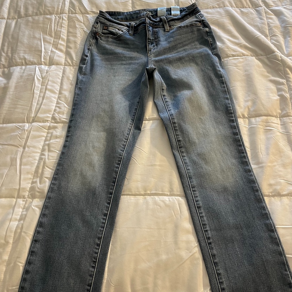 Time & Tru Jeans